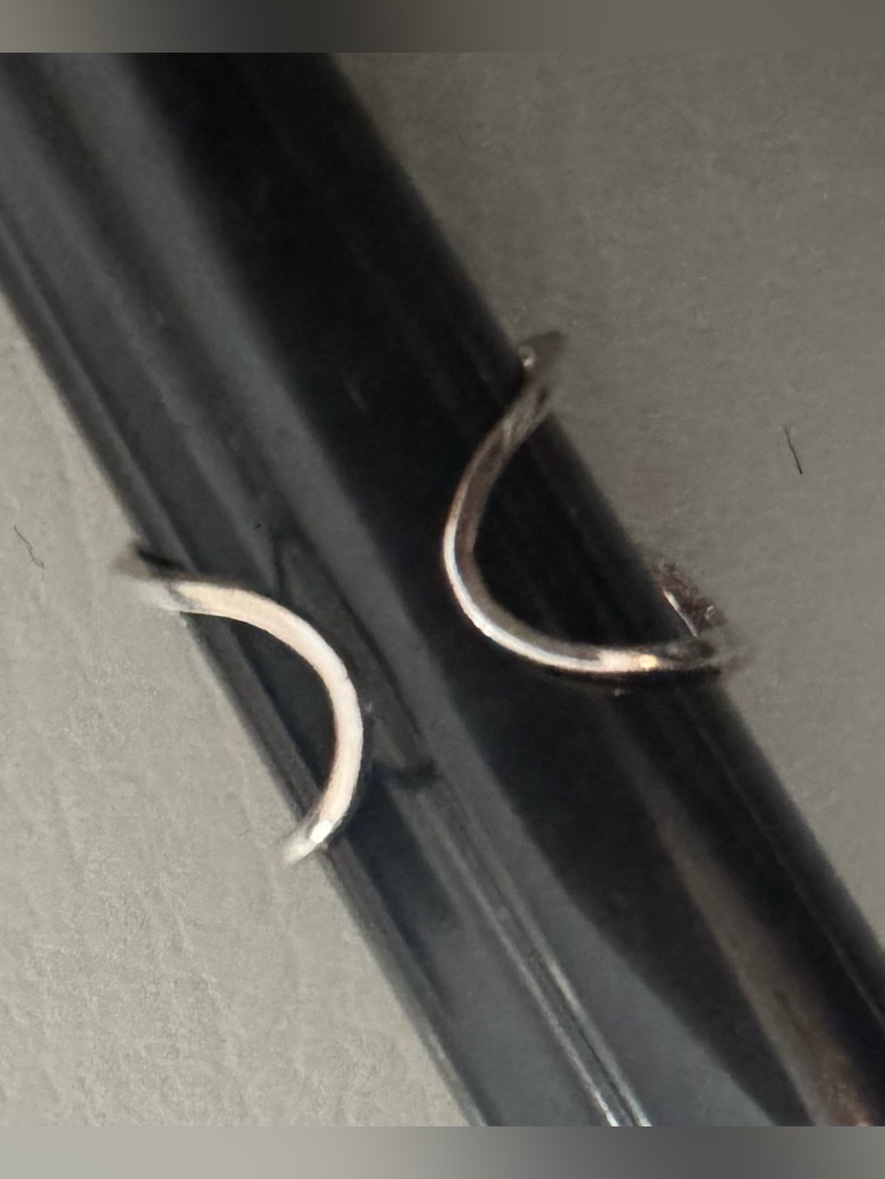 Crystal wrap ring - Picture 5 of 5
